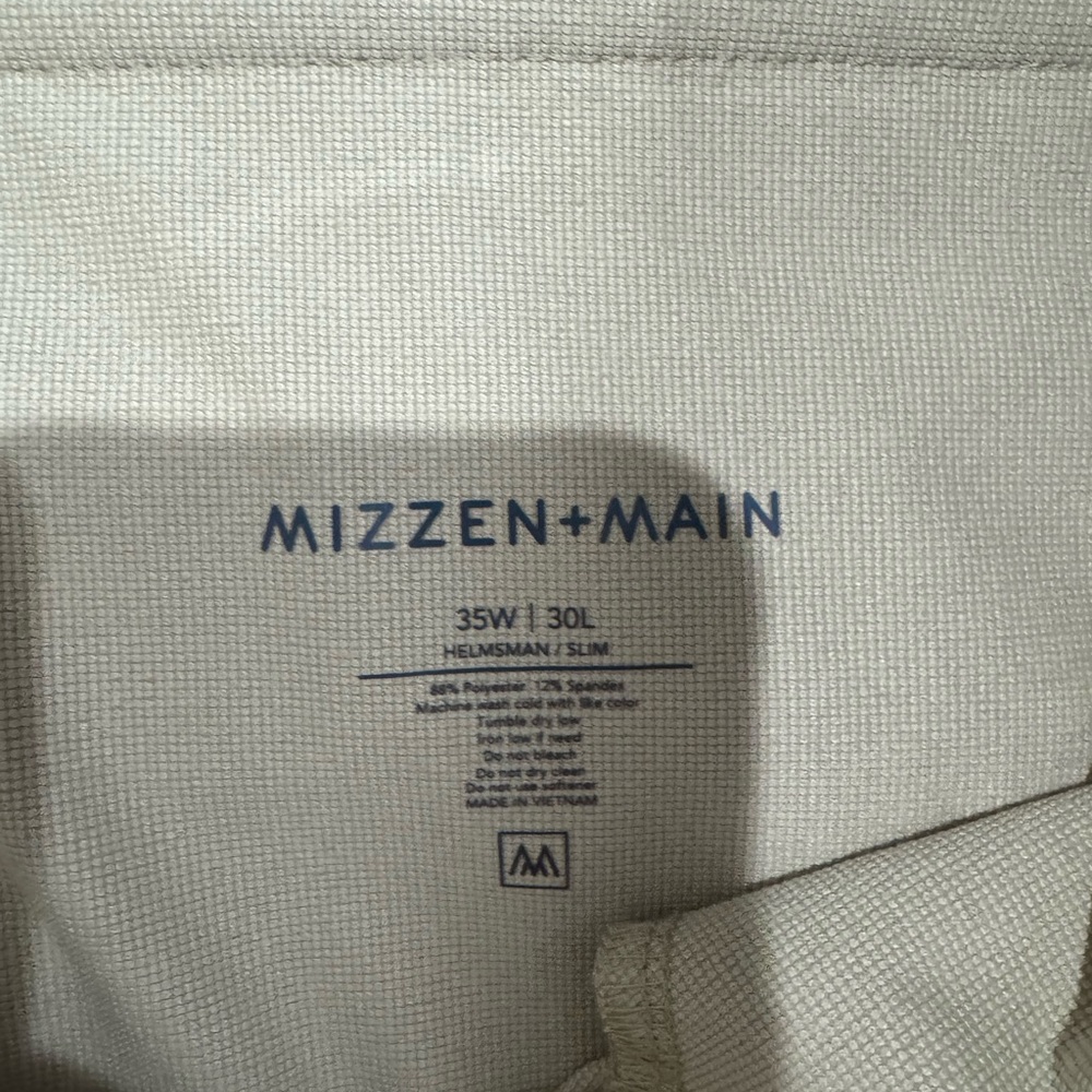 Mizzen+Main Helmsman Pants